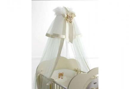 Балдахин для кроватки  Abbracci by Trudi Baby Expert