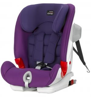 Автокресло  Advansafix III Sict Trendline, цвет: mineral purple Britax Romer