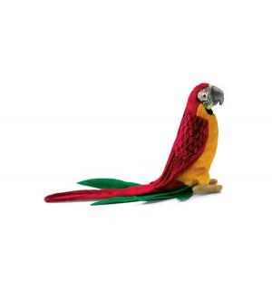 Мягкая игрушка  Желтый попугай 37 см Hansa