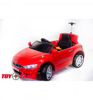 Электромобиль  BMW 3 PB 807, цвет: красный Toyland
