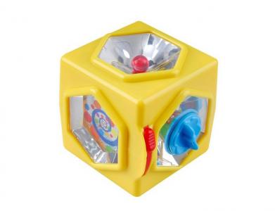 Развивающая игрушка  Куб 5 в 1 Playgo