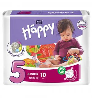 Подгузники  Baby Happy Junior 5 (12-25 кг) 10 шт. Bella