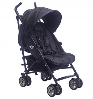 Коляска-трость  Mini Buggy Plus, цвет: lxry black EasyWalker