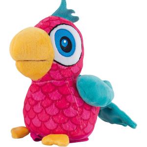 Интерактивная игрушка  Попугай Пэнни IMC Toys. Цвет: розовый