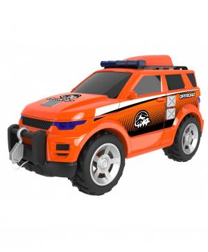 Внедорожник Roadsterz (со звуковыми и световыми эффектами) Dave Toy