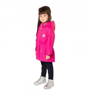Куртка , цвет: розовый Saima