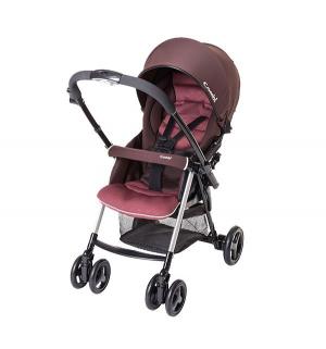 Прогулочная коляска  Urban Walker Classic Deluxe, цвет: коричневый/черный Combi