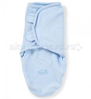 Пеленка  SwaddleMe Micro Fleece Конверт для пеленания на липучке Summer Infant