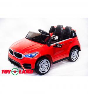 Электромобиль  BMW JH-9996, цвет: красный Toyland