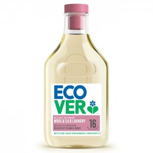 Экологическая жидкость для стирки изделий из шерсти и шелка 750 мл Ecover