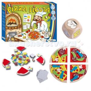 Развивающая игра Пицца Фиеста 22705 Beleduc