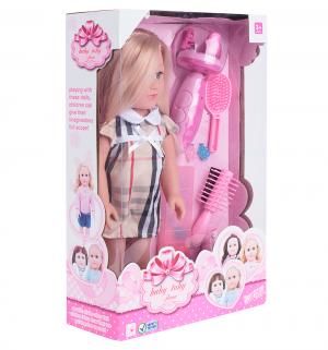 Кукла  с аксессуарами 42 см Wei Tai Toys