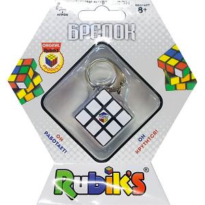 Брелок Rubiks Мини Кубик-Рубика 3х3 Rubik's