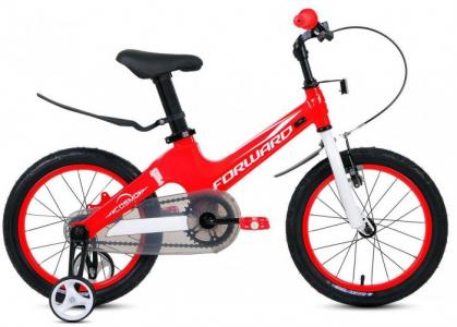 Велосипед двухколесный  Cosmo 16 2021 Forward