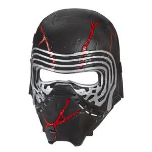 Маска  Звездные войны Кайло Рен Star Wars