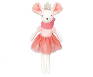 Мягкая игрушка  Мышка тильда 31 см Angel Collection
