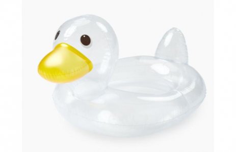 Круг для плавания Duck Happy Baby