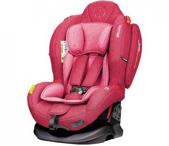Автокресло  Royal Baby 2 SideArmor & CuddleMe Welldon