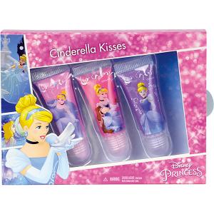 Princess Игровой набор детской декоративной косметики для губ Markwins