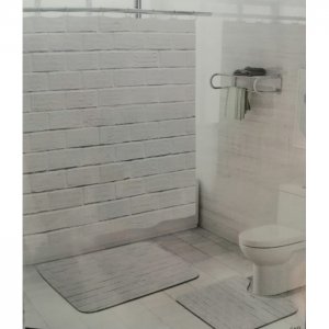 Комплект для ванной комнаты cx9 (3 предмета) Zalel