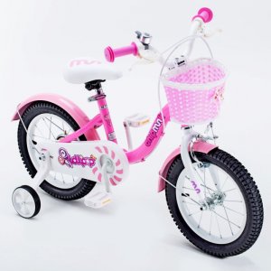 Велосипед двухколесный  Chipmunk MМ 16 Royal Baby