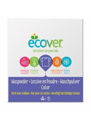 Стиральный порошок  Экологический концентрат, 3 кг Ecover