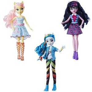 Куклы и пупсы Hasbro Equestria Girls