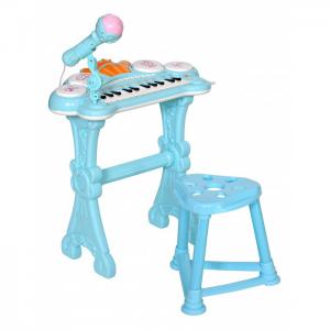 Музыкальный инструмент  детский центр Пианино Everflo