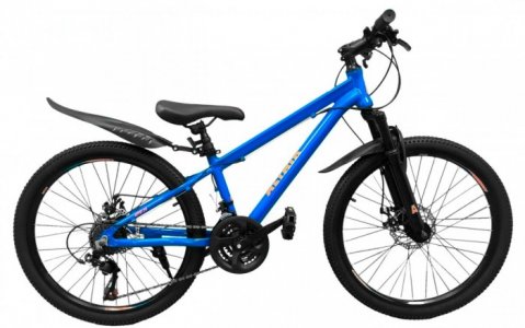 Велосипед двухколесный  24 Disc рост 11.5 2021 Altair