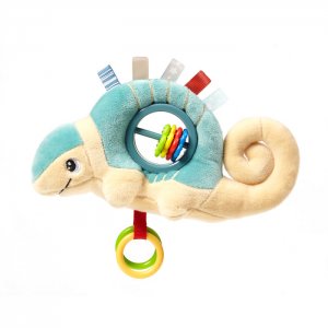 Подвесная игрушка  развивающая Броненосец Arnold BabyOno