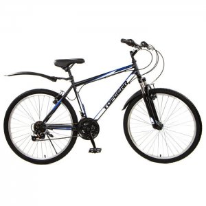 Велосипед двухколесный  горный Forester колеса 26 рама 18 TopGear