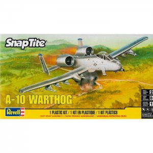 Американский штурмовик A-10 Warthog Revell
