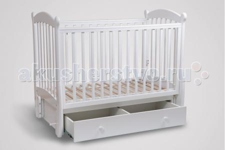 Детская кроватка  Карамелька универсальный маятник Baby Luce