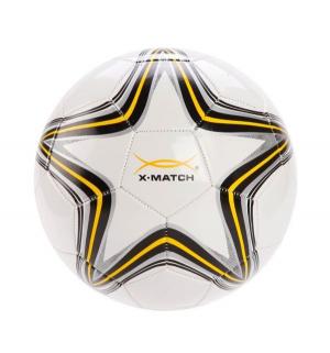 Футбольный мяч  (2 слоя) 22 см X-match