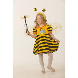 Карнавальный костюм Пчелка  для девочки Jeanees