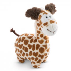 Мягкая игрушка  Жираф Джина 15 см Nici