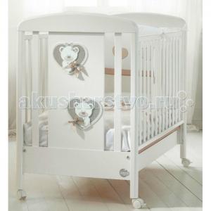 Детская кроватка  Bon Duetto Baby Expert