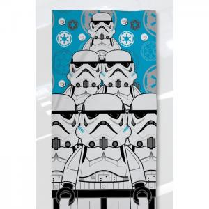 Полотенце Star wars pyramide 70х140 Lego