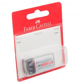 Ластик  Dust Free (черный) Faber Castell
