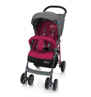 Прогулочная коляска  Mini New, цвет: pink Baby Design