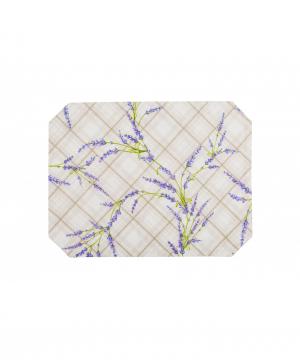 Набор из 2-х ковриков на стол lavender Provence Fresca Design
