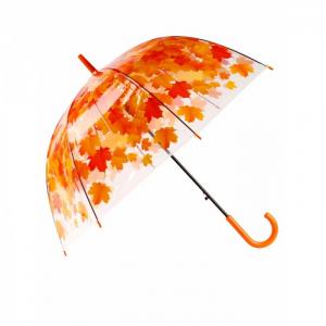 Зонт  подарки Листья 9656 Эврика