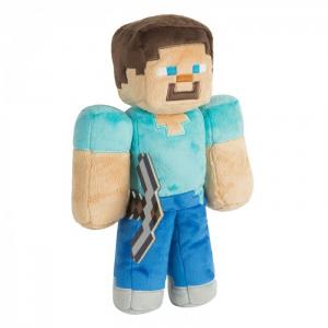 Мягкая игрушка  Steve 30 см Minecraft