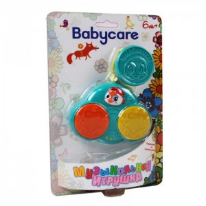 Подвесная игрушка  Музыкальная BC1016 Baby Care