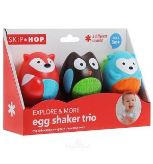 Развивающая игрушка  Трио Skip Hop