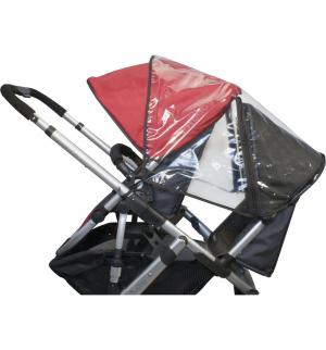 Дождевик UPPABaby для второго сиденья Vista, цвет: прозрачный Uppa Baby