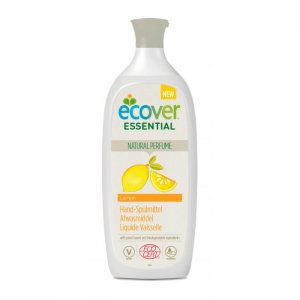 Жидкость для мытья посуды с лимоном Essential 1 л Ecover