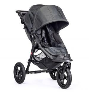 Прогулочная коляска  City elite с бампером Belly bar mounting brackets, цвет: Charcoal Baby Jogger