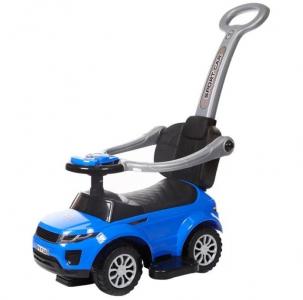 Каталка  Sport car (резиновые колеса) Baby Care