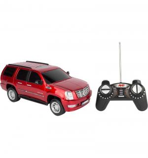 Машина на радиоуправлении  Cadillac Escalade красная 1 : 16 GK Racer Series